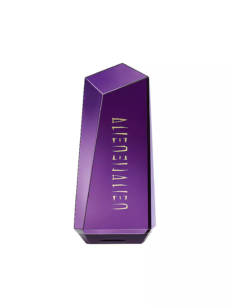 Alien body lotion thierry mugler on sale